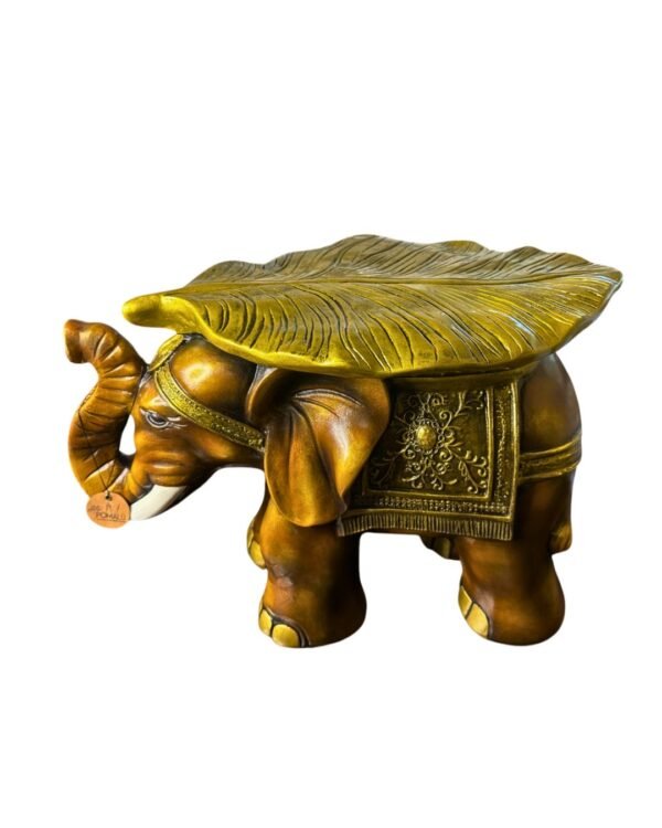 Elefante Hoja XL