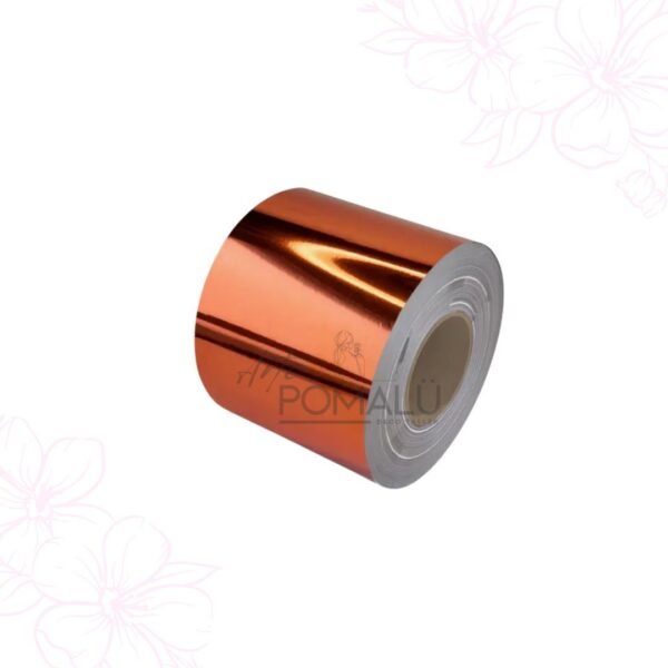 Folia Papel Cobre