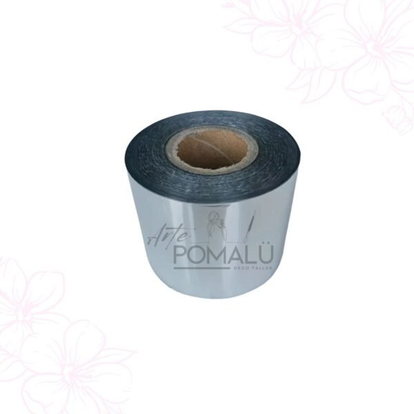 Folia Papel Plata