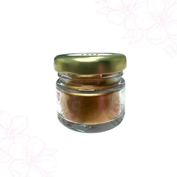 Purpurina Cobre