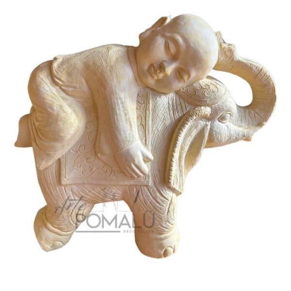 Elefante Buda XL
