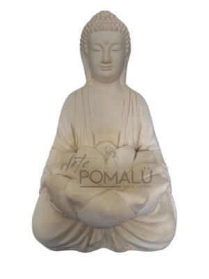 Buda Hoja de Loto
