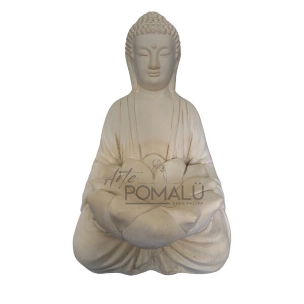 Buda Hoja de Loto