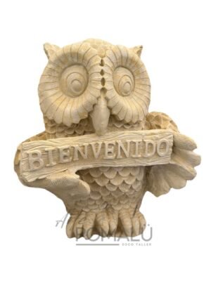Buho Bienvenidos