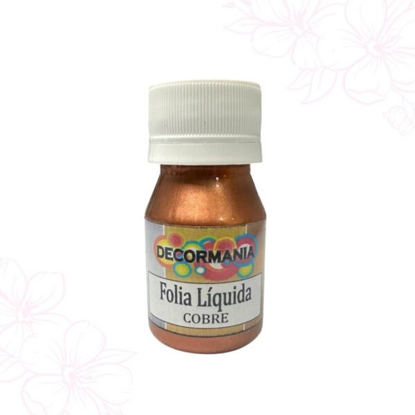 Folia Líquida Cobre