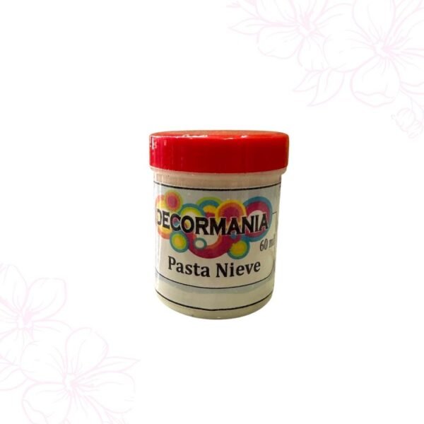 Pasta Nieve